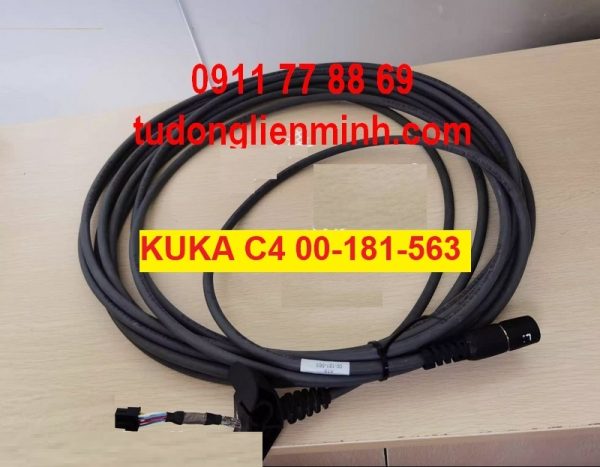 KUKA C4 00-181-563