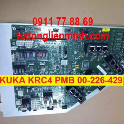 KUKA KRC4 PMB 00-226-429