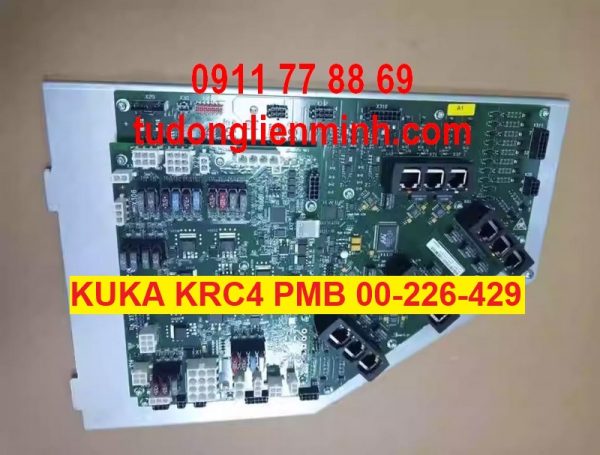 KUKA KRC4 PMB 00-226-429