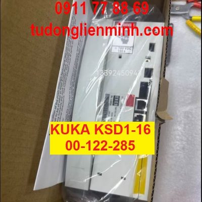 KUKA KSD1-16 00-122-285