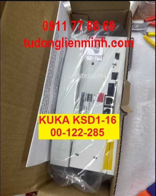 KUKA KSD1-16 00-122-285