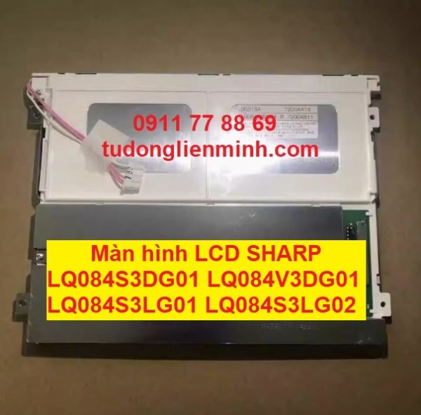 Màn hình LCD SHARP LQ084S3DG01 LQ084V3DG01 LQ084S3LG01 LQ084S3LG02