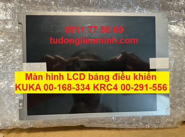 Màn hình LCD bảng điều khiển KUKA 00-168-334 KRC4 00-291-556