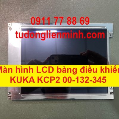 Màn hình LCD bảng điều khiển KUKA KCP2 00-132-345