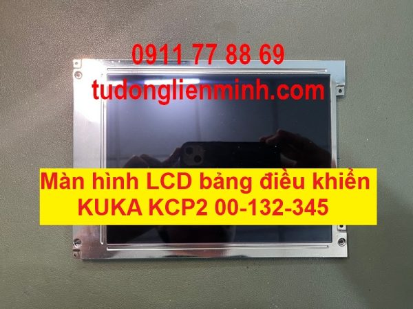 Màn hình LCD bảng điều khiển KUKA KCP2 00-132-345