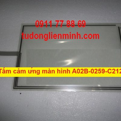 Tấm cảm ứng màn hình A02B-0259-C212