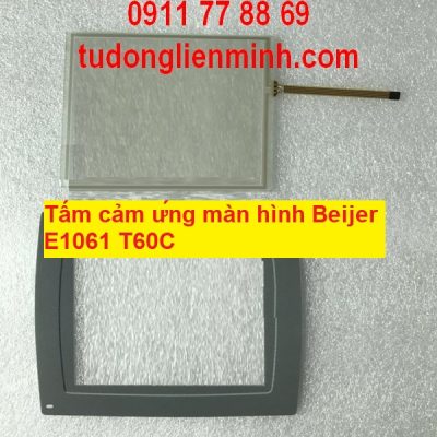 Tấm cảm ứng màn hình Beijer E1061 T60C