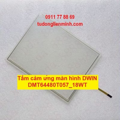 Tấm cảm ứng màn hình DWIN DMT64480T057_18WT