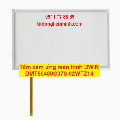 Tấm cảm ứng màn hình DWIN DMT80480C070-02WTZ14