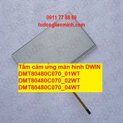 Tấm cảm ứng màn hình DWIN DMT80480C070_01WT DMT80480C070_02WT DMT80480C070_04WT