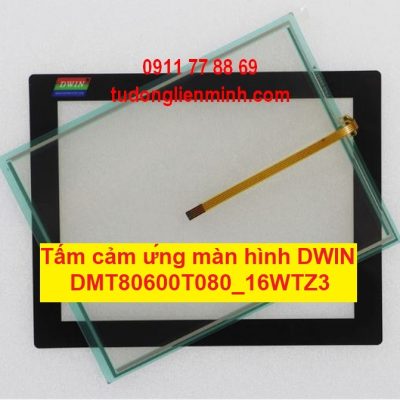 Tấm cảm ứng màn hình DWIN DMT80600T080_16WTZ3