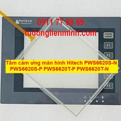 Tấm cảm ứng màn hình Hitech PWS6620S-N PWS6620S-P PWS6620T-P PWS6620T-N