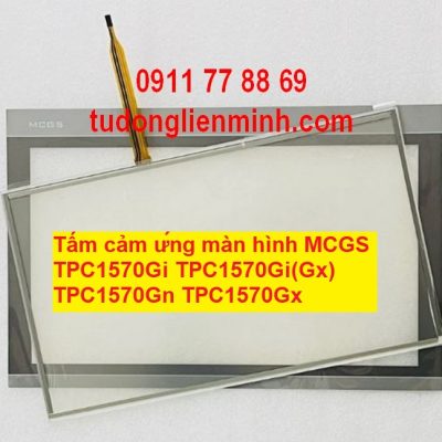 Tấm cảm ứng màn hình MCGS TPC1570Gi TPC1570Gi(Gx) TPC1570Gn TPC1570Gx