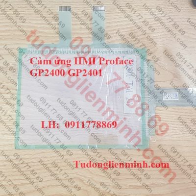 Tấm cảm ứng màn hình GP2400 GP2401 GP2401-TC41-24V