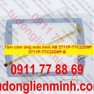 Tấm cảm ứng màn hình AB 2711P-T7C22D9P 2711P-T7C22D9P-B