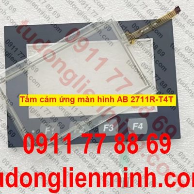 Tấm cảm ứng màn hình AB 2711R-T4T