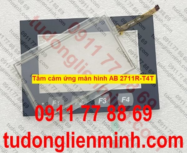 Tấm cảm ứng màn hình AB 2711R-T4T