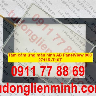 Tấm cảm ứng màn hình AB PanelView 800 2711R-T10T