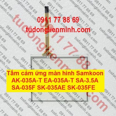 Tấm cảm ứng màn hình Samkoon AK-035A-T EA-035A-T SA-3.5A SA-035F SK-035AE SK-035FE