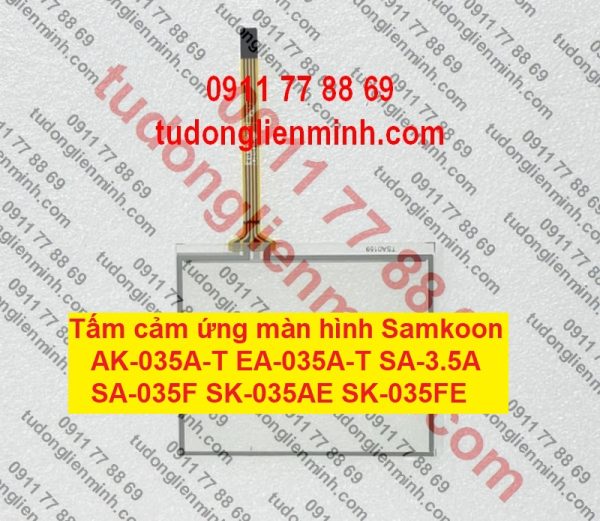 Tấm cảm ứng màn hình Samkoon AK-035A-T EA-035A-T SA-3.5A SA-035F SK-035AE SK-035FE