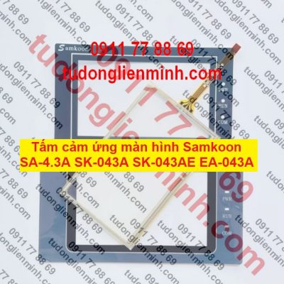 Tấm cảm ứng màn hình Samkoon SA-4.3A SK-043A SK-043AE EA-043A