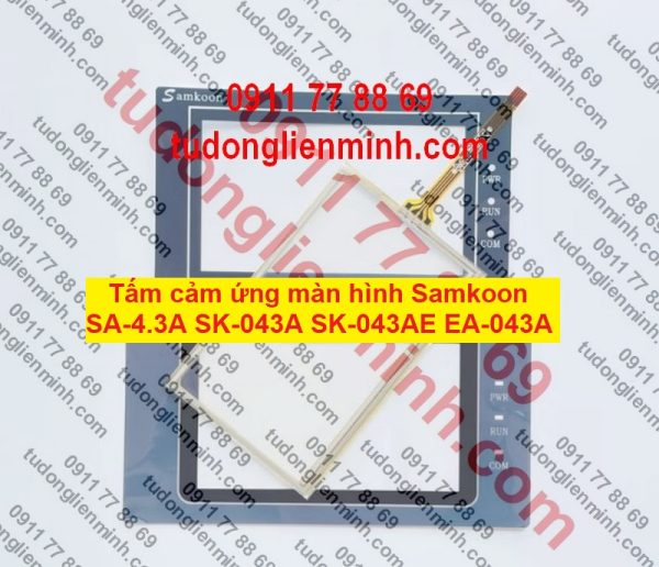 Tấm cảm ứng màn hình Samkoon SA-4.3A SK-043A SK-043AE EA-043A