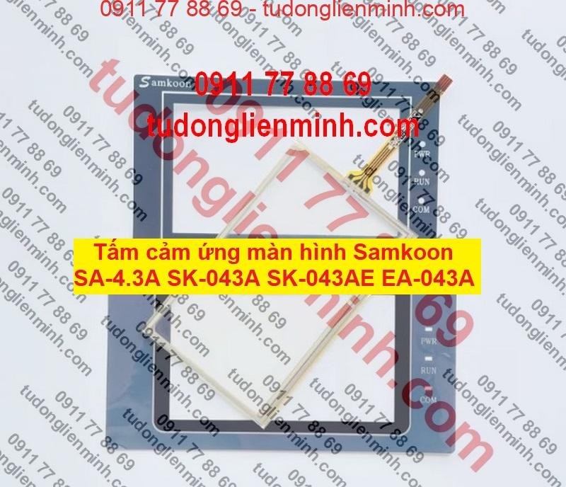 Tấm cảm ứng màn hình Samkoon SA-4.3A SK-043A SK-043AE EA-043A Tấm cảm ứng màn hình Samkoon SA-4.3A SK-043A SK-043AE EA-043A