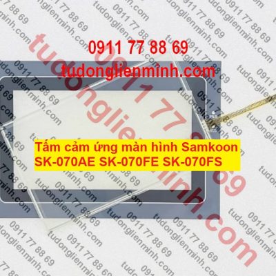 Tấm cảm ứng màn hình Samkoon SK-070AE SK-070FE SK-070FS