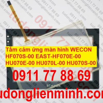 Tấm cảm ứng màn hình WECON HF070S-00 EAST-HF070E-00 HU070E-00 HU070L-00 HU070S-00