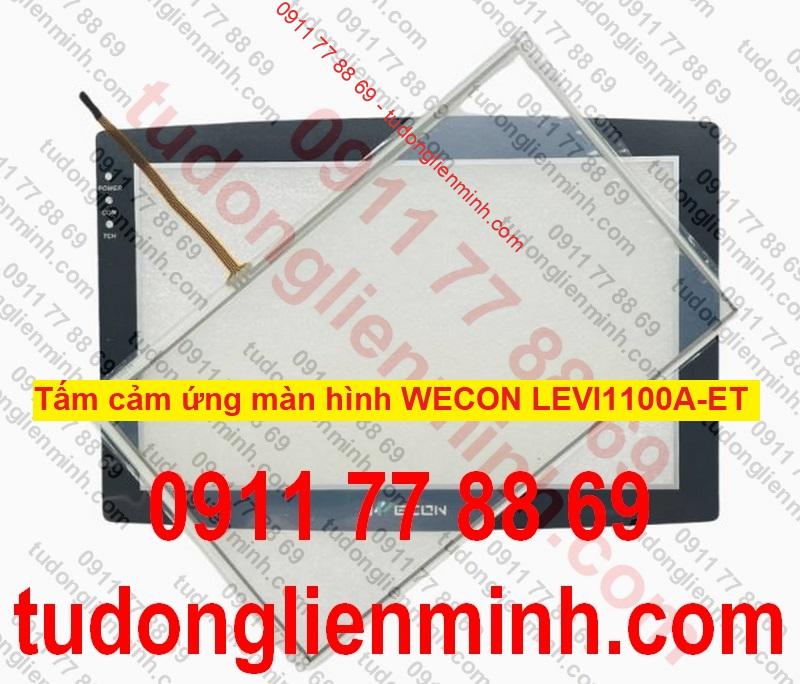 Tấm cảm ứng màn hình WECON LEVI1100A-ET Tấm cảm ứng màn hình WECON LEVI1100A-ET