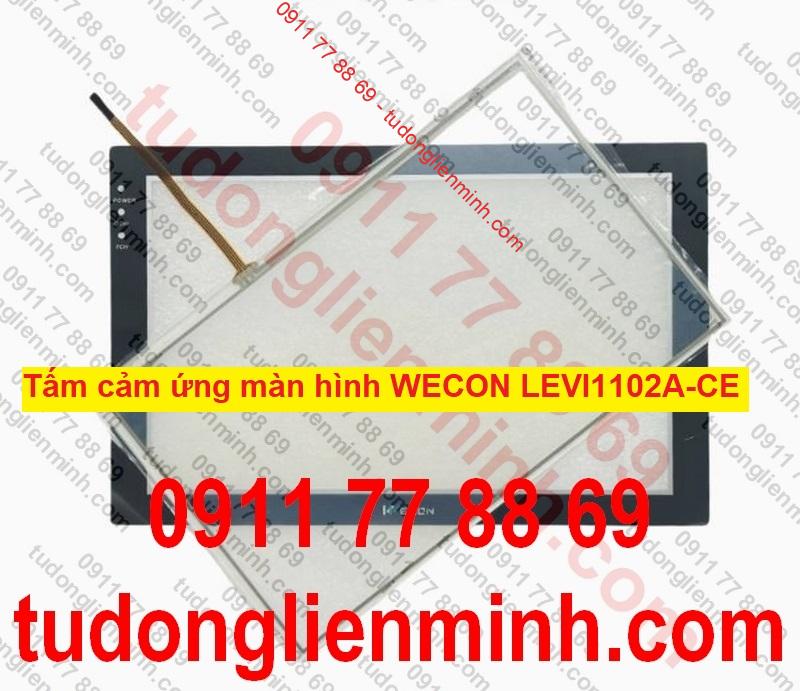 Tấm cảm ứng màn hình WECON LEVI1102A-CE Tấm cảm ứng màn hình WECON LEVI1102A-CE