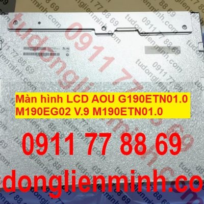 Màn hình LCD AOU G190ETN01.0 M190EG02 V.9 M190ETN01.0