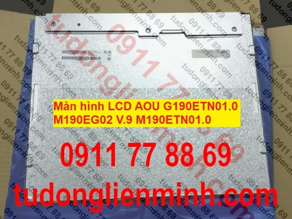 Màn hình LCD AOU G190ETN01.0 M190EG02 V.9 M190ETN01.0