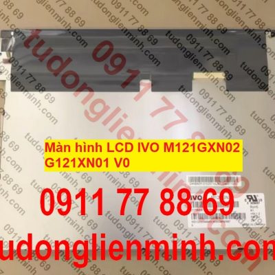 Màn hình LCD IVO M121GXN02 G121XN01 V0
