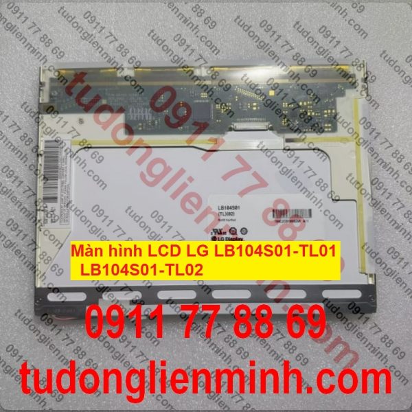 Màn hình LCD LG LB104S01-TL01 LB104S01-TL02