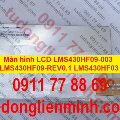 Màn hình LCD LMS430HF09-003 LMS430HF09-REV0.1 LMS430HF03