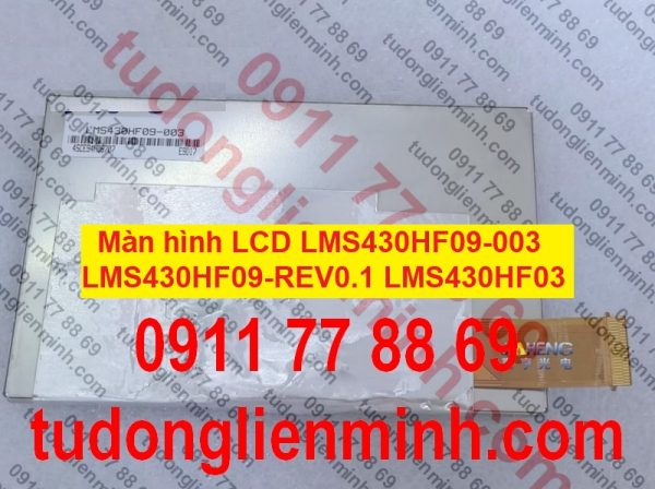 Màn hình LCD LMS430HF09-003 LMS430HF09-REV0.1 LMS430HF03