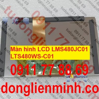 Màn hình LCD LMS480JC01 LTS480WS-C01