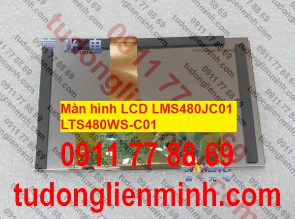 Màn hình LCD LMS480JC01 LTS480WS-C01
