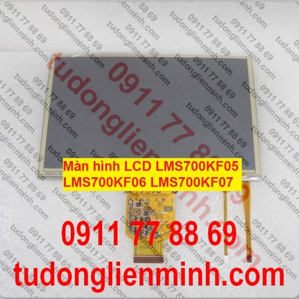 Màn hình LCD LMS700KF05 LMS700KF06 LMS700KF07