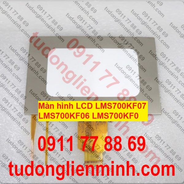 Màn hình LCD LMS700KF07 LMS700KF06 LMS700KF0