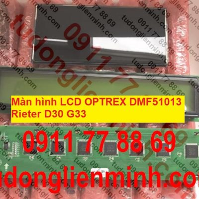 Màn hình LCD OPTREX DMF51013 Rieter D30 G33