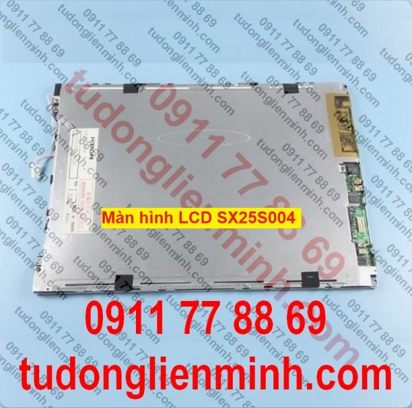 Màn hình LCD SX25S004