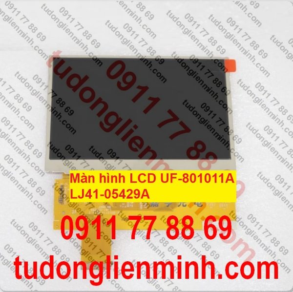 Màn hình LCD UF-801011A LJ41-05429A