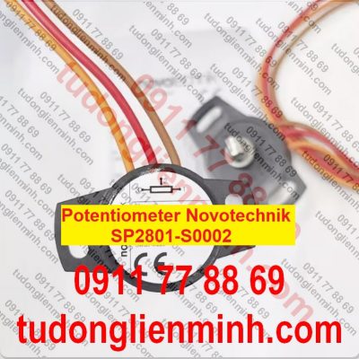 Potentiometer Novotechnik SP2801-S0002