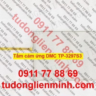 Tấm cảm ứng DMC TP-3297S3