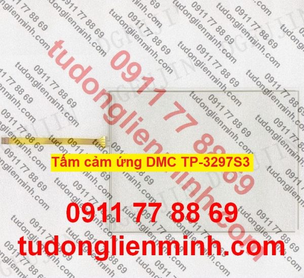 Tấm cảm ứng DMC TP-3297S3