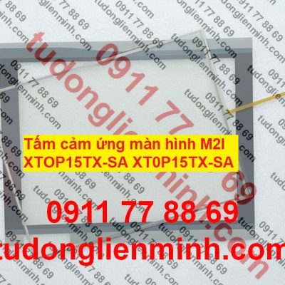 Tấm cảm ứng màn hình M2I XTOP15TX-SA XT0P15TX-SA