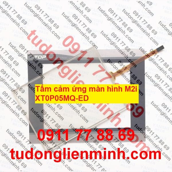 Tấm cảm ứng màn hình M2i XT0P05MQ-ED