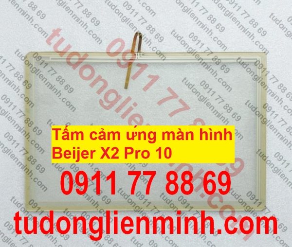 Tấm cảm ứng màn hình Beijer X2 Pro 10